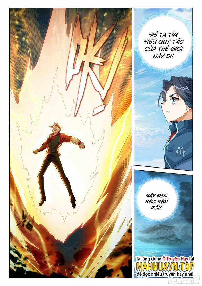 Đấu La Đại Lục 5 Chapter 114 trang 12