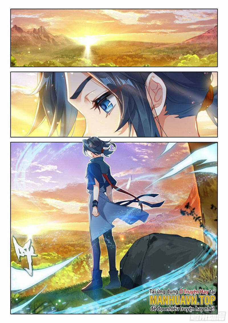 Đấu La Đại Lục 5 Chapter 114 trang 3