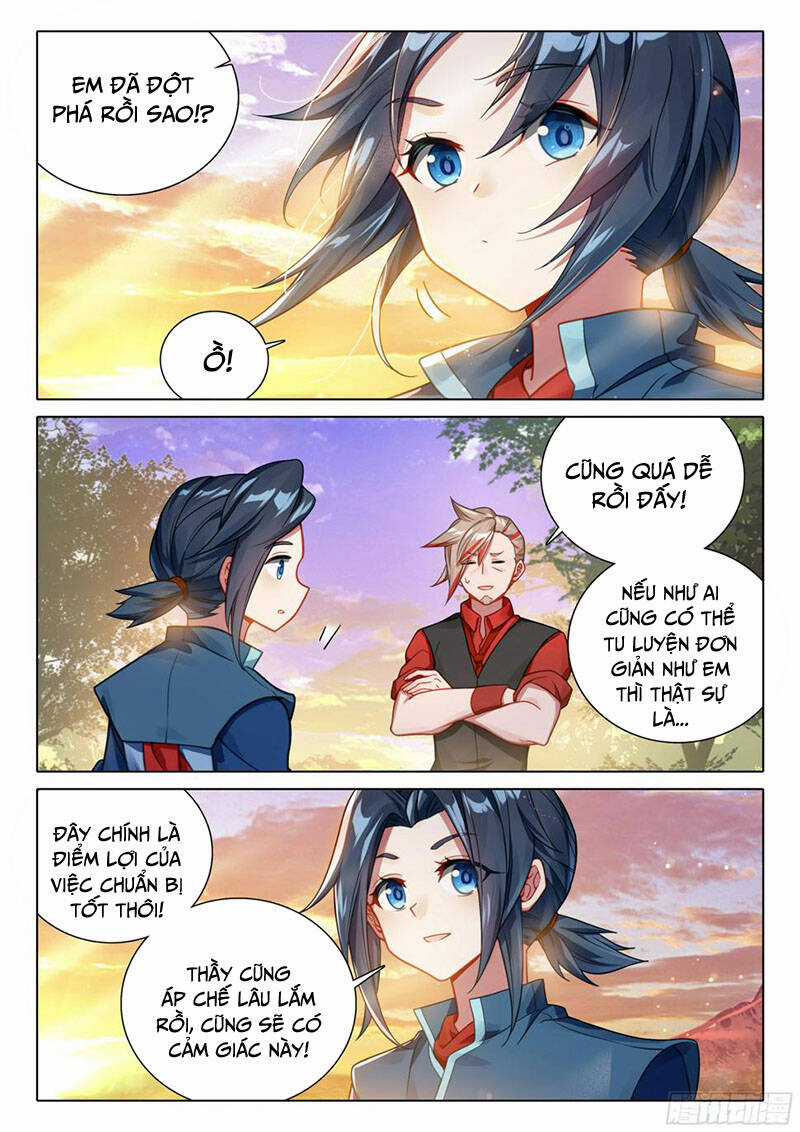 Đấu La Đại Lục 5 Chapter 114 trang 4