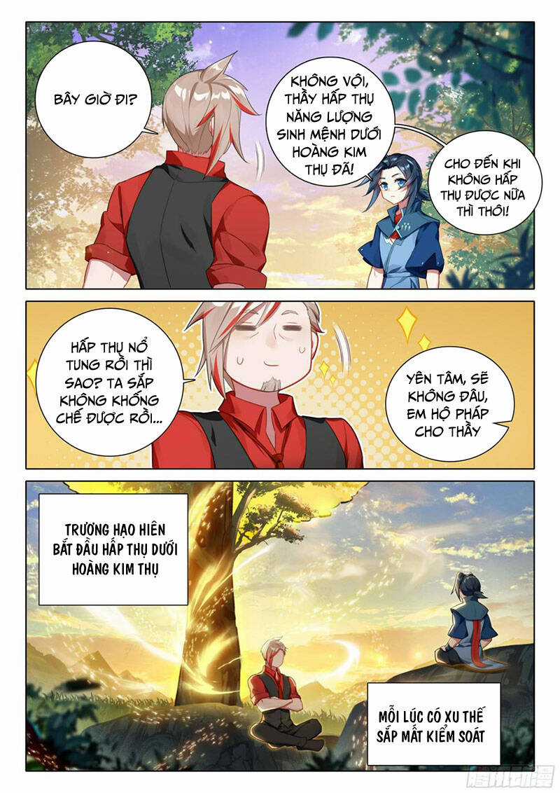 Đấu La Đại Lục 5 Chapter 114 trang 5