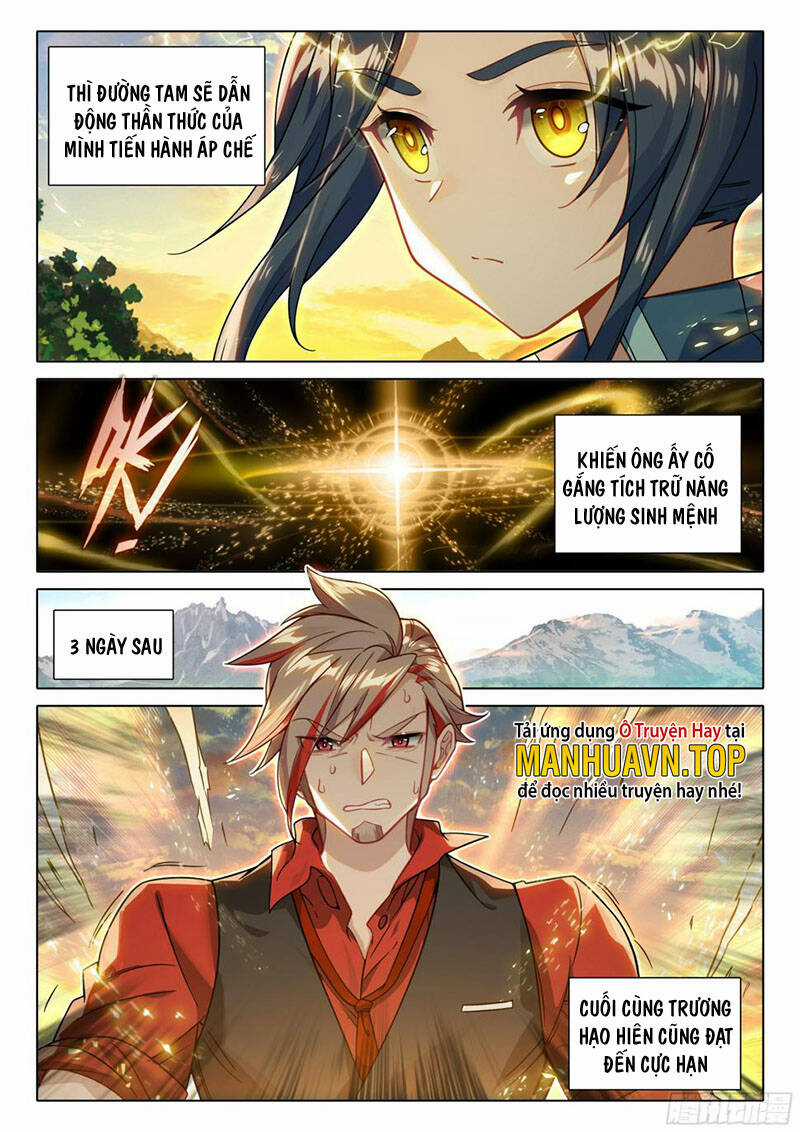 Đấu La Đại Lục 5 Chapter 114 trang 6