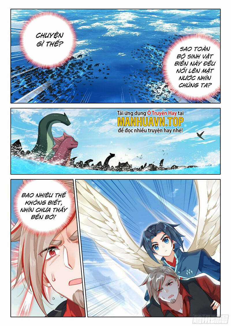 Đấu La Đại Lục 5 Chapter 114 trang 9