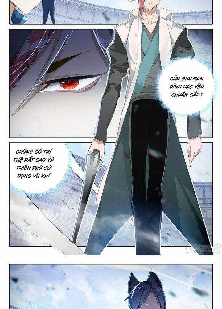 Đấu La Đại Lục 5 Chapter 117 trang 0