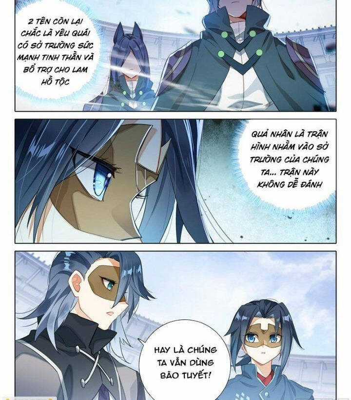 Đấu La Đại Lục 5 Chapter 117 trang 1