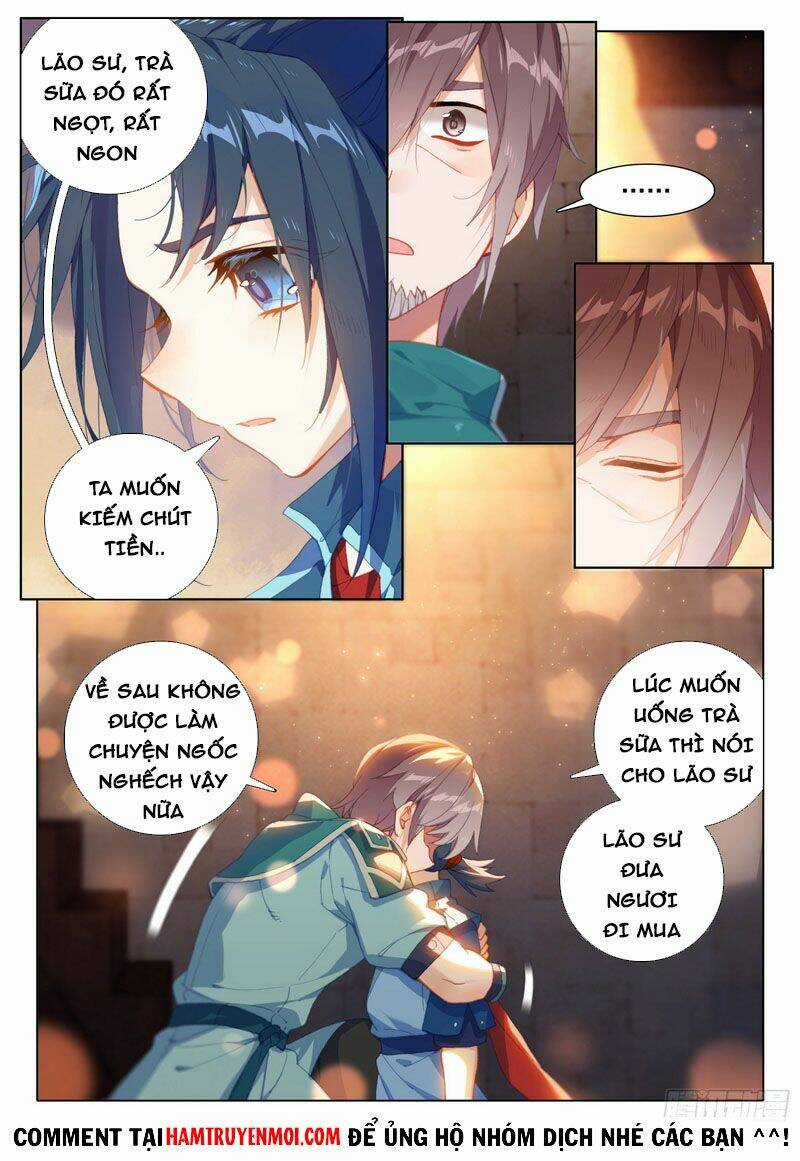 Đấu La Đại Lục 5 Chapter 12 trang 10