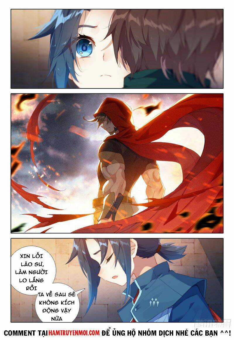 Đấu La Đại Lục 5 Chapter 12 trang 11