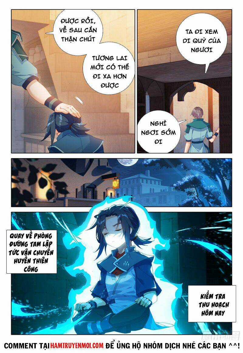 Đấu La Đại Lục 5 Chapter 12 trang 12