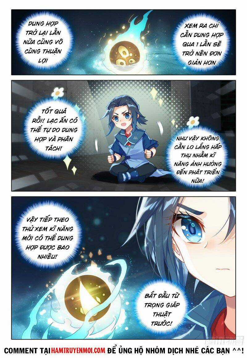 Đấu La Đại Lục 5 Chapter 12 trang 15