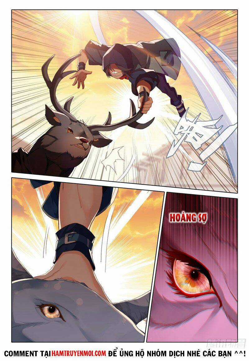 Đấu La Đại Lục 5 Chapter 12 trang 2