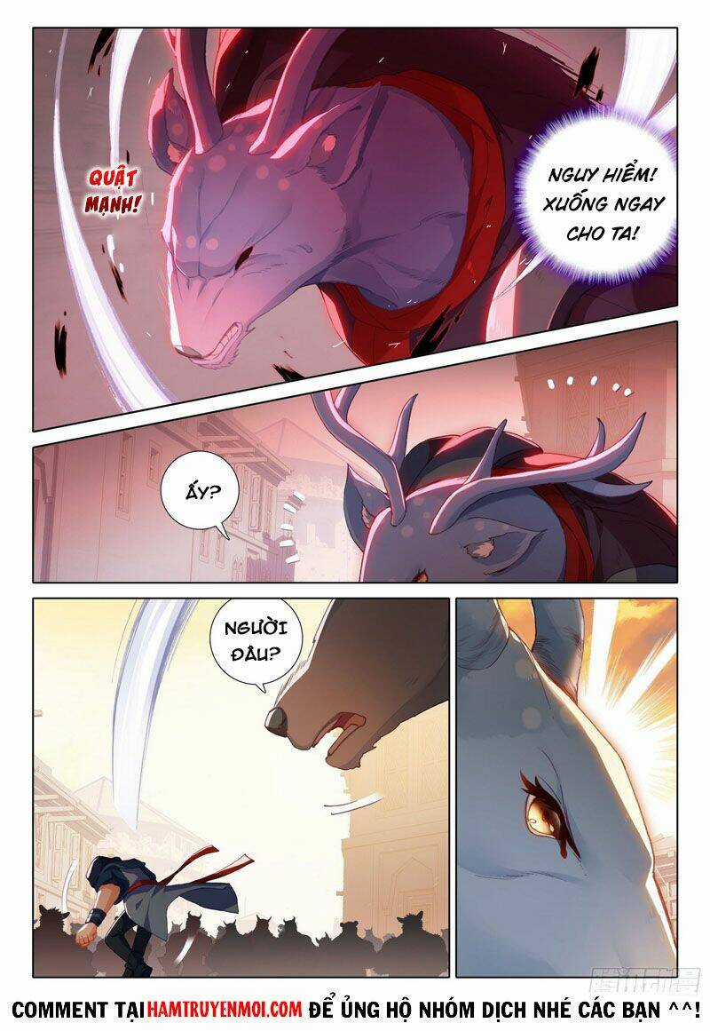 Đấu La Đại Lục 5 Chapter 12 trang 3