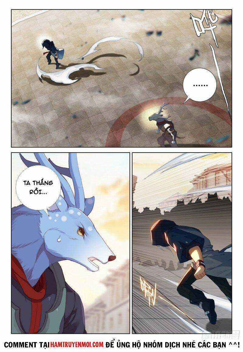 Đấu La Đại Lục 5 Chapter 12 trang 4