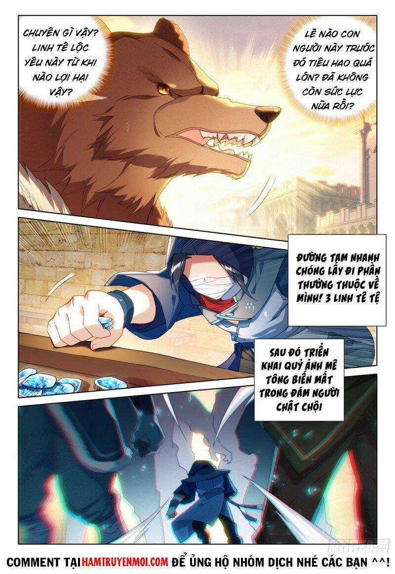 Đấu La Đại Lục 5 Chapter 12 trang 5