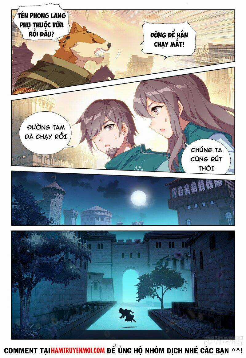 Đấu La Đại Lục 5 Chapter 12 trang 6