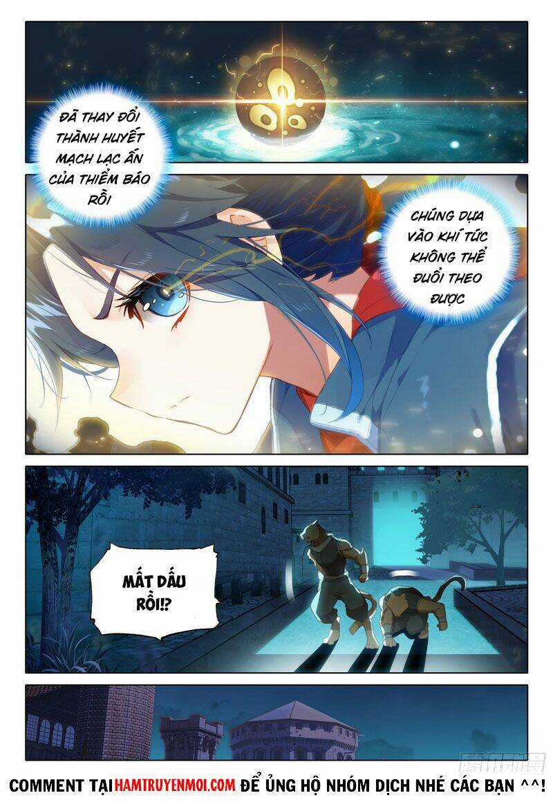 Đấu La Đại Lục 5 Chapter 12 trang 7