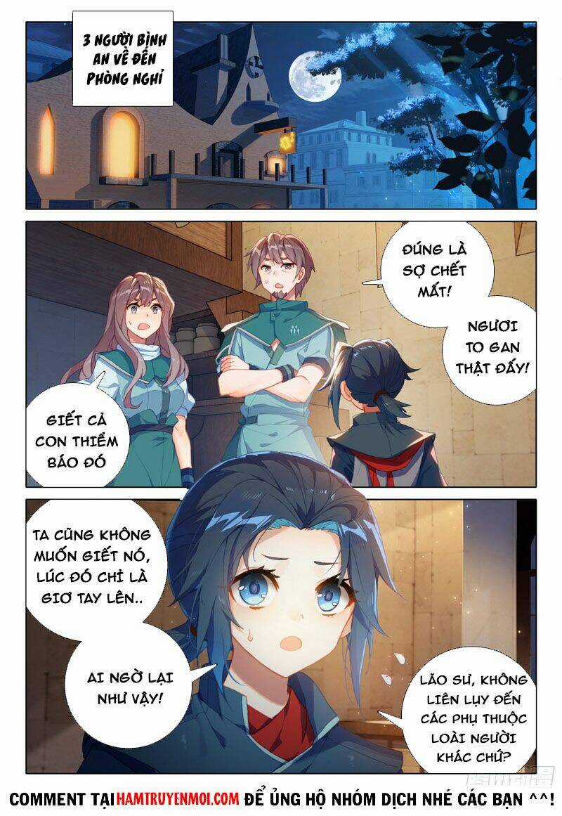 Đấu La Đại Lục 5 Chapter 12 trang 8