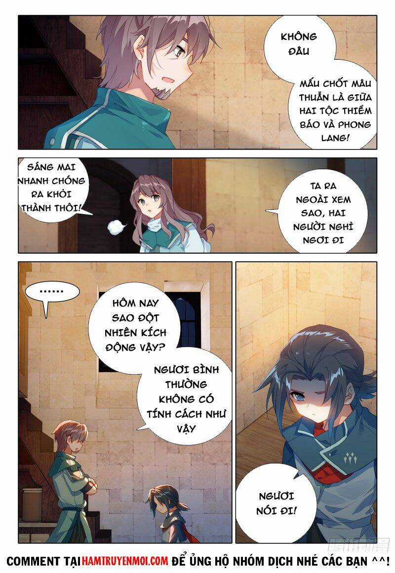 Đấu La Đại Lục 5 Chapter 12 trang 9