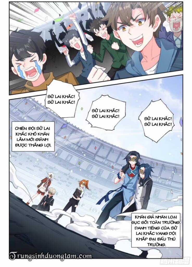 Đấu La Đại Lục 5 Chapter 121 trang 0