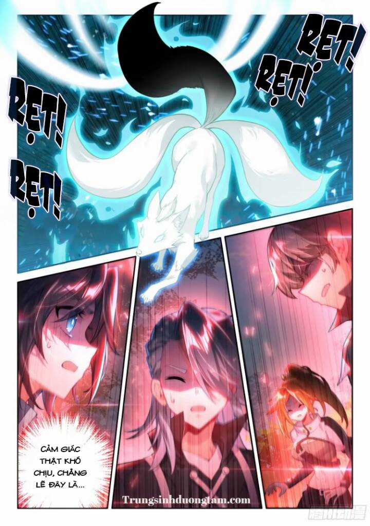 Đấu La Đại Lục 5 Chapter 122 trang 1