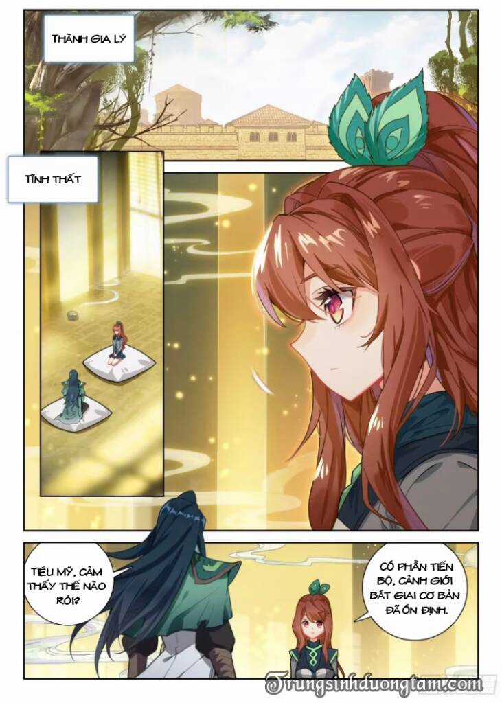 Đấu La Đại Lục 5 Chapter 123 trang 1