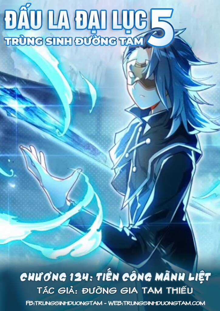 Đấu La Đại Lục 5 Chapter 124 trang 0