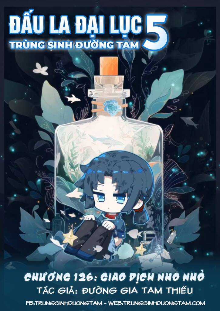 Đấu La Đại Lục 5 Chapter 126 trang 0
