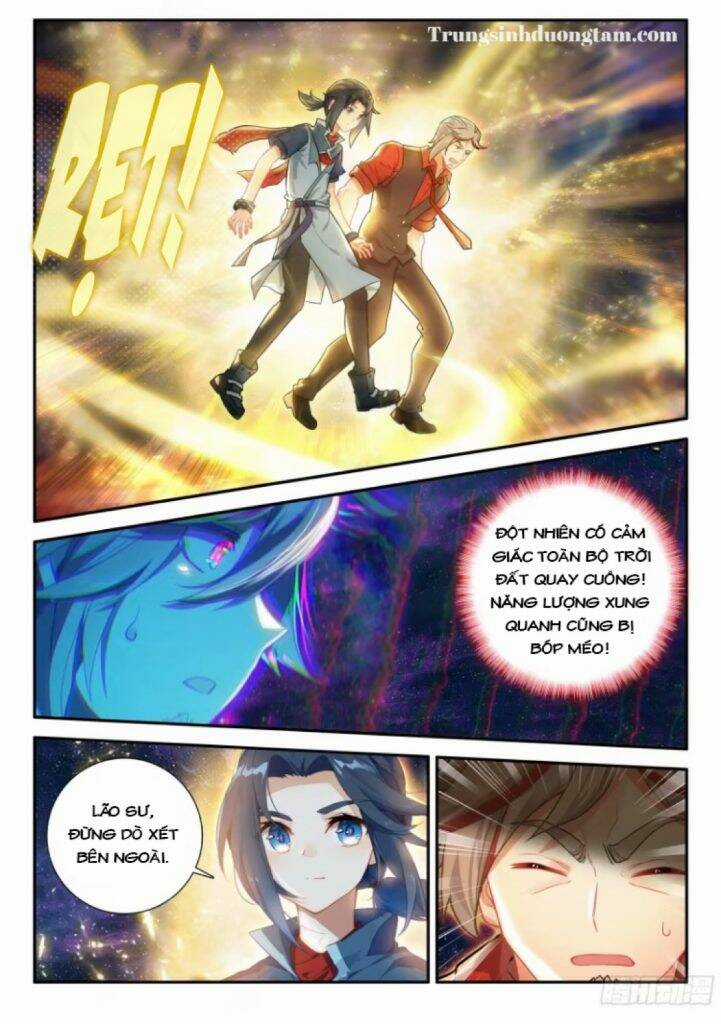 Đấu La Đại Lục 5 Chapter 126 trang 1