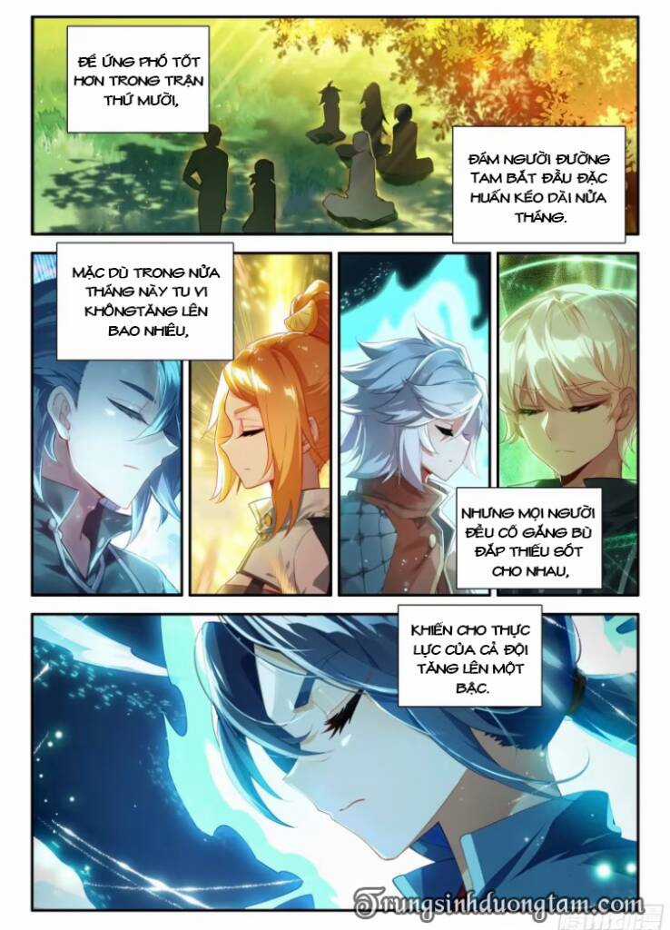 Đấu La Đại Lục 5 Chapter 127 trang 1