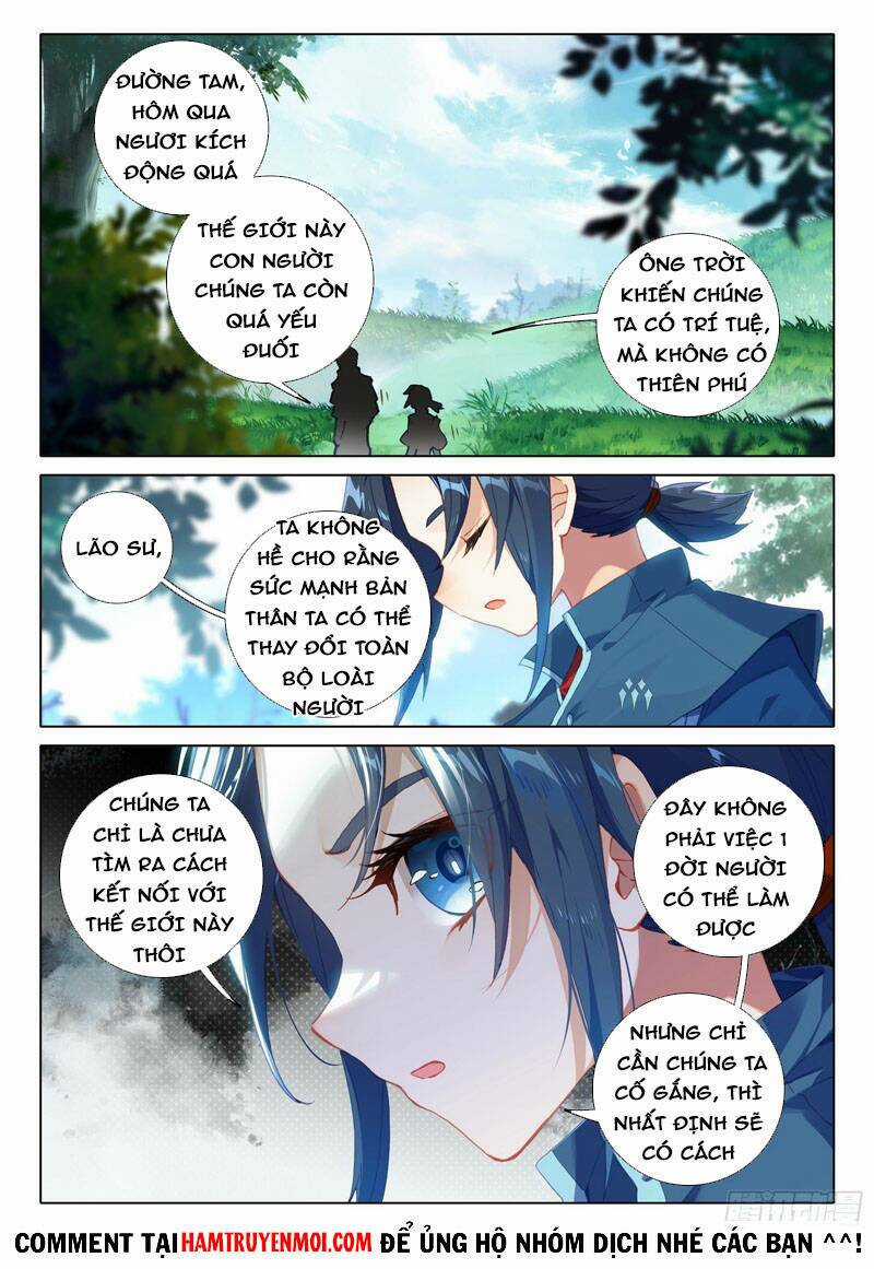 Đấu La Đại Lục 5 Chapter 13 trang 11