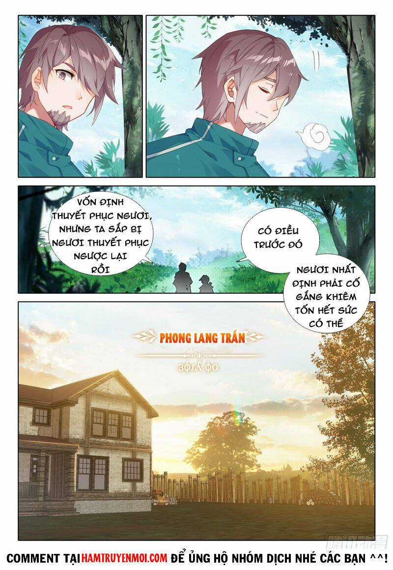 Đấu La Đại Lục 5 Chapter 13 trang 12