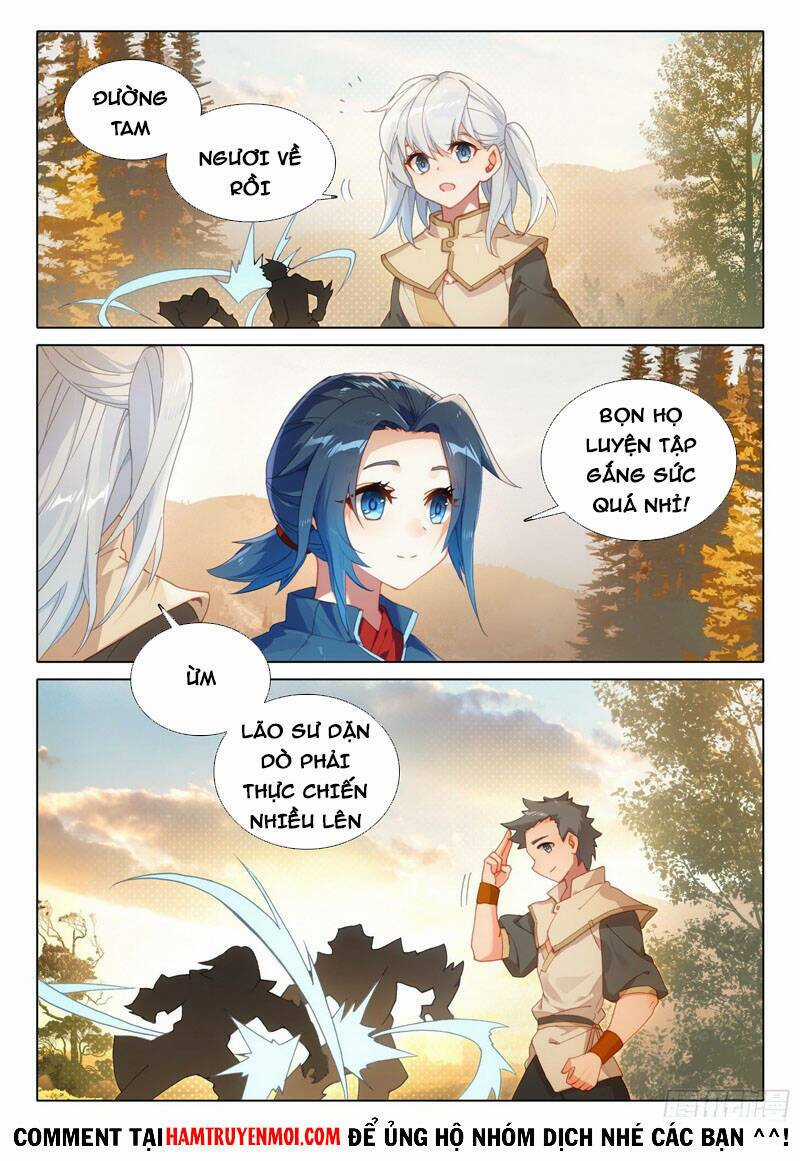 Đấu La Đại Lục 5 Chapter 13 trang 13