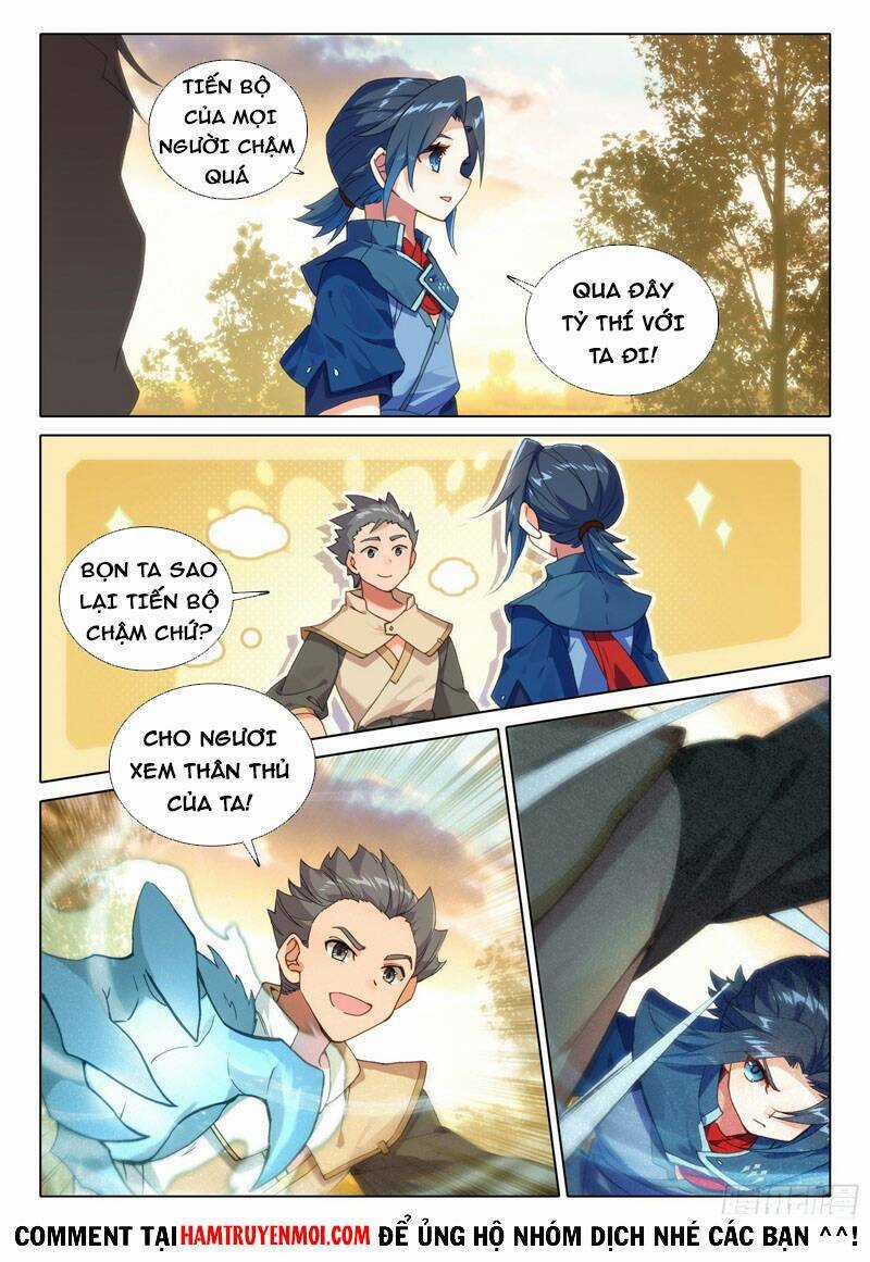 Đấu La Đại Lục 5 Chapter 13 trang 14