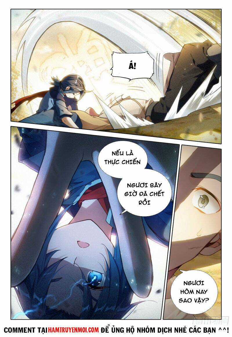 Đấu La Đại Lục 5 Chapter 13 trang 15