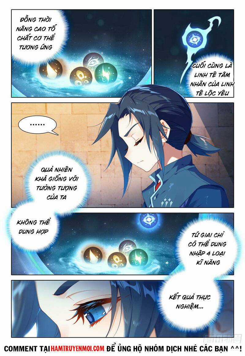 Đấu La Đại Lục 5 Chapter 13 trang 2