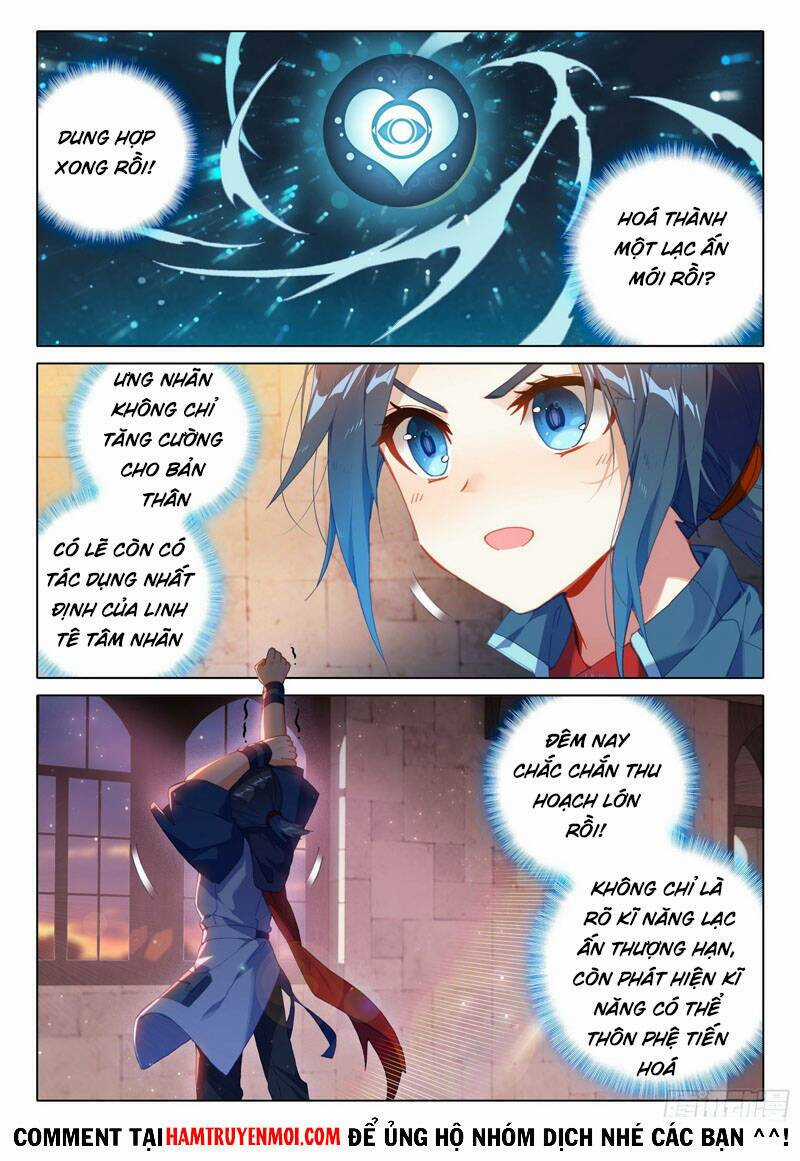 Đấu La Đại Lục 5 Chapter 13 trang 4