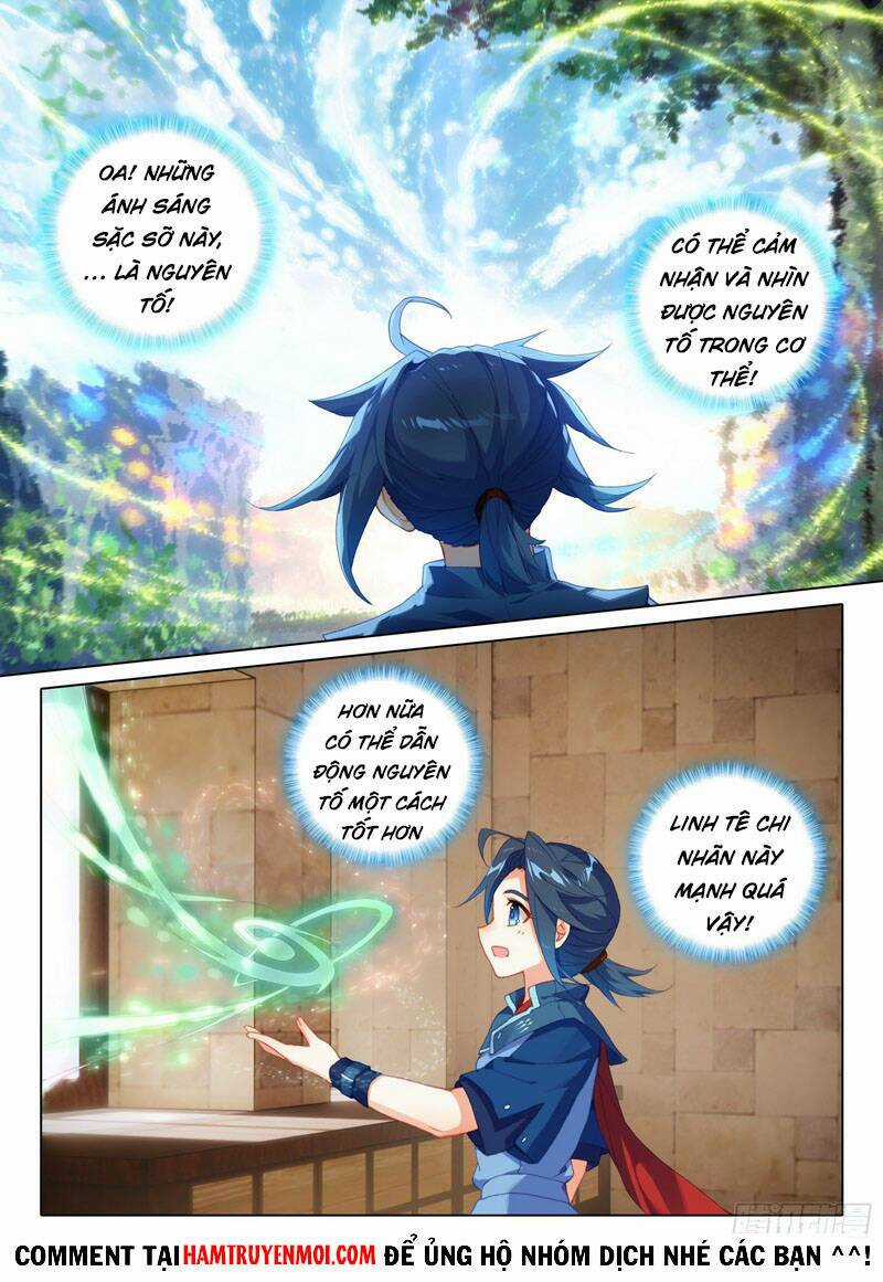 Đấu La Đại Lục 5 Chapter 13 trang 7