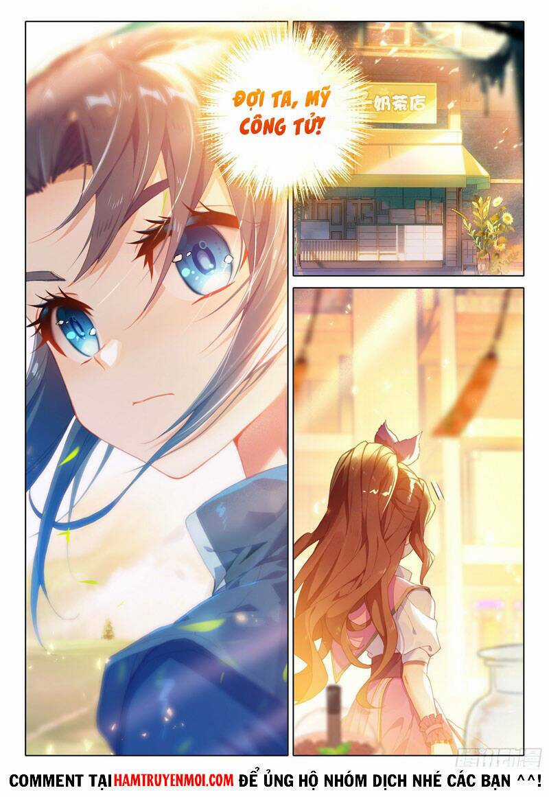 Đấu La Đại Lục 5 Chapter 13 trang 9