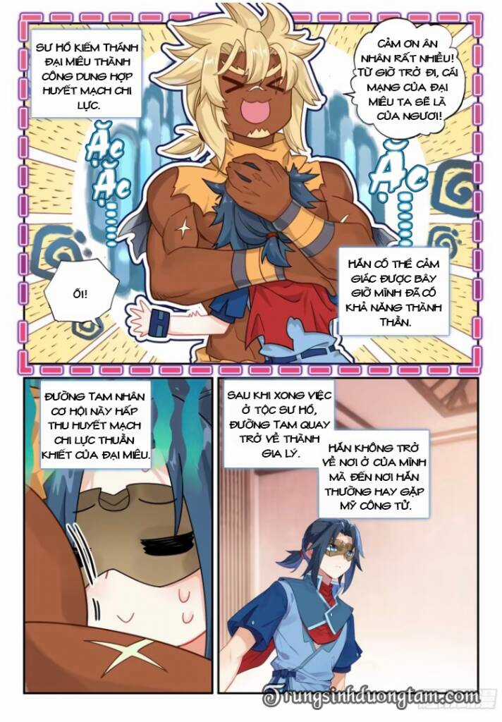 Đấu La Đại Lục 5 Chapter 135 trang 1