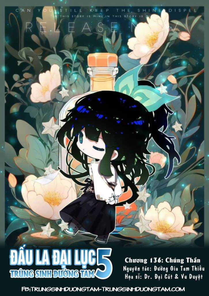 Đấu La Đại Lục 5 Chapter 136 trang 0