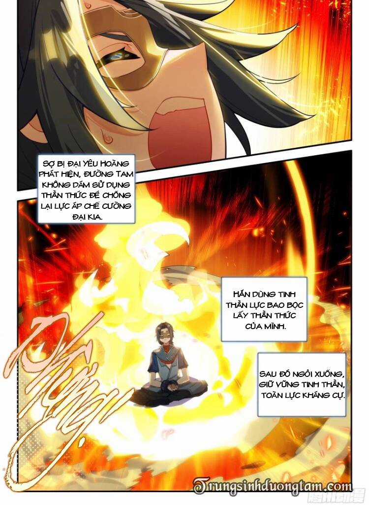 Đấu La Đại Lục 5 Chapter 138 trang 1