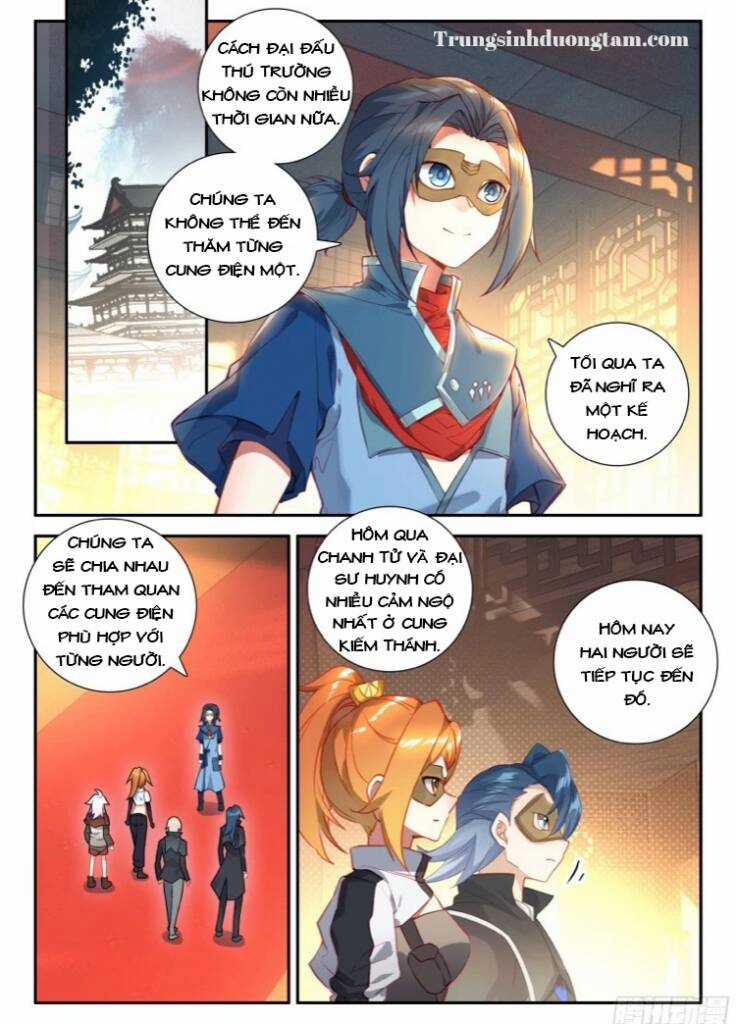 Đấu La Đại Lục 5 Chapter 139 trang 1