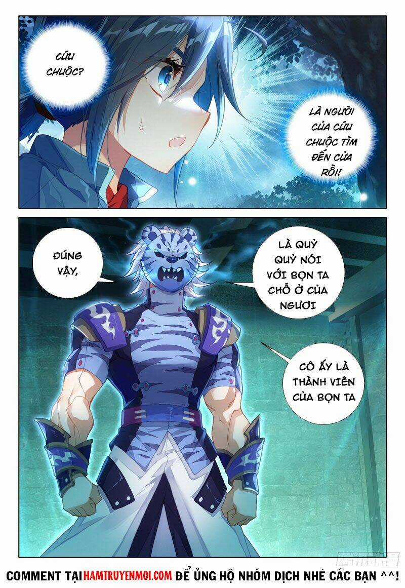 Đấu La Đại Lục 5 Chapter 14 trang 10