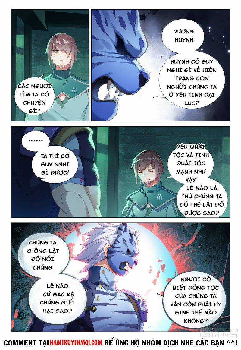 Đấu La Đại Lục 5 Chapter 14 trang 11