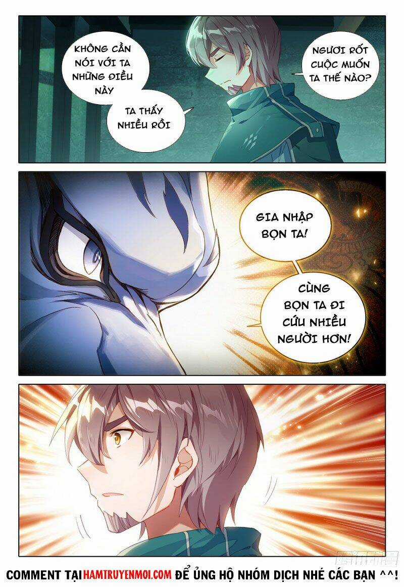 Đấu La Đại Lục 5 Chapter 14 trang 12