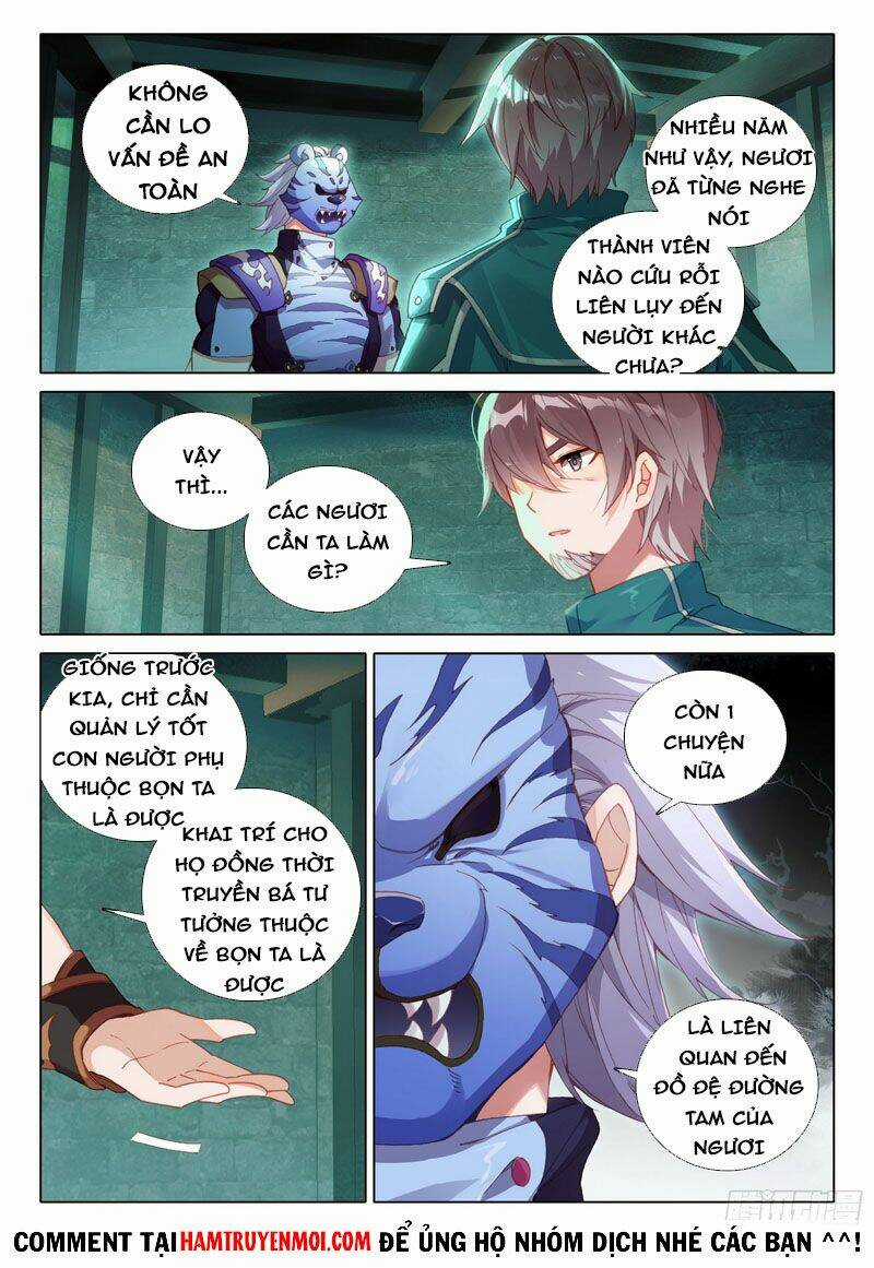 Đấu La Đại Lục 5 Chapter 14 trang 13