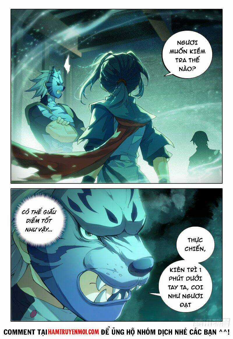 Đấu La Đại Lục 5 Chapter 14 trang 15