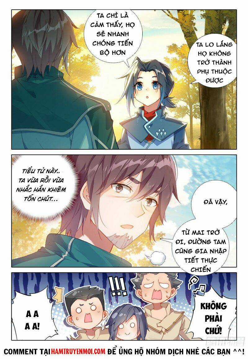 Đấu La Đại Lục 5 Chapter 14 trang 2