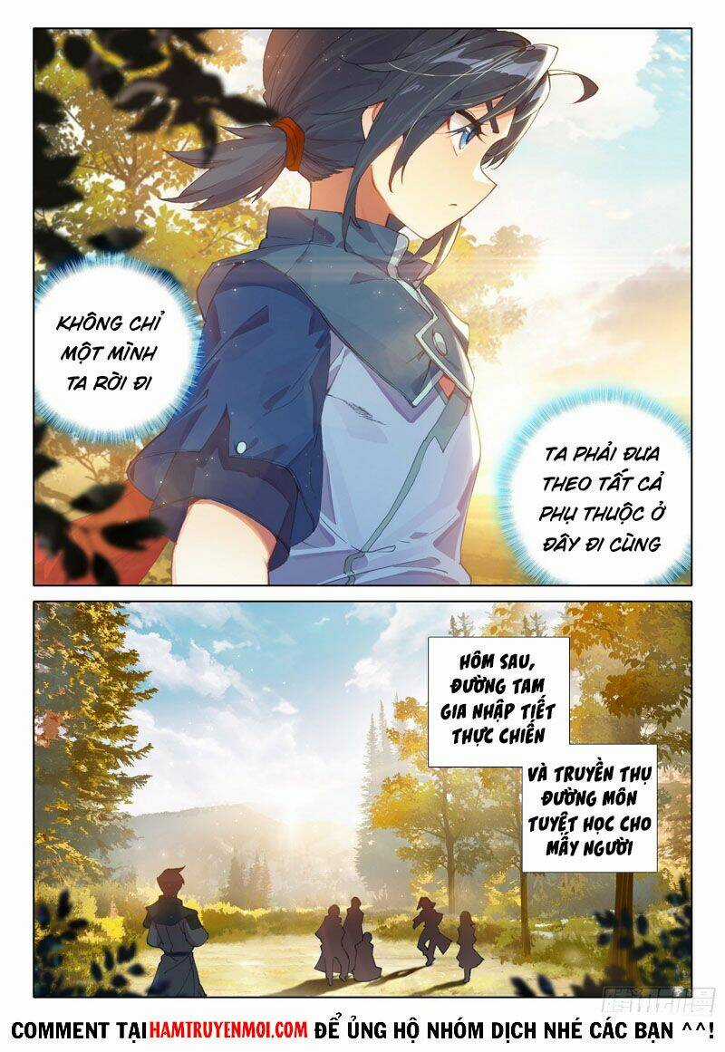 Đấu La Đại Lục 5 Chapter 14 trang 4