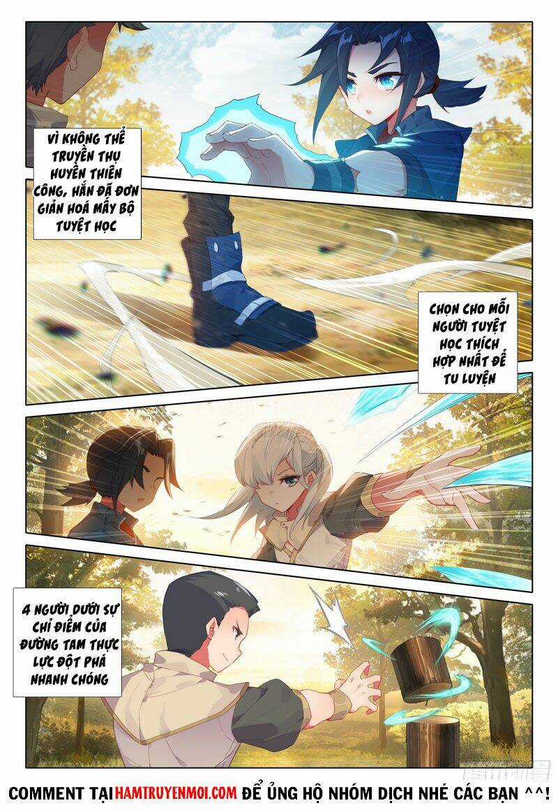 Đấu La Đại Lục 5 Chapter 14 trang 5