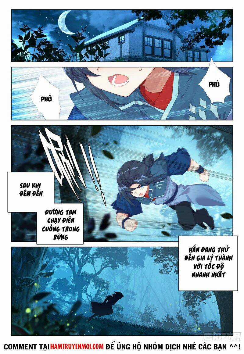 Đấu La Đại Lục 5 Chapter 14 trang 6