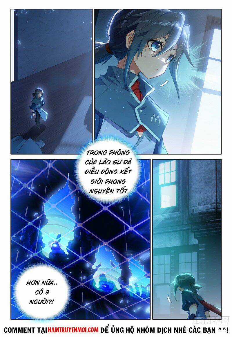 Đấu La Đại Lục 5 Chapter 14 trang 7